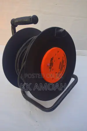 25 Metres of Extension Cable on Reel