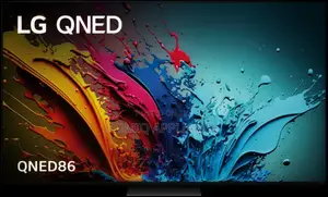 Lg 86inch Qned86 Smart Tv