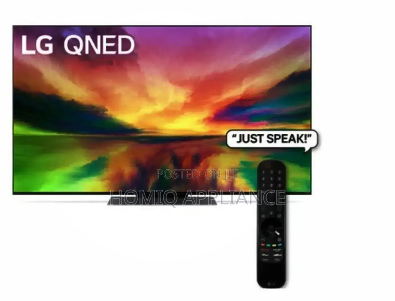 LG 75 Inches Quantum Dot Nanocell Colour Technology QNED TV