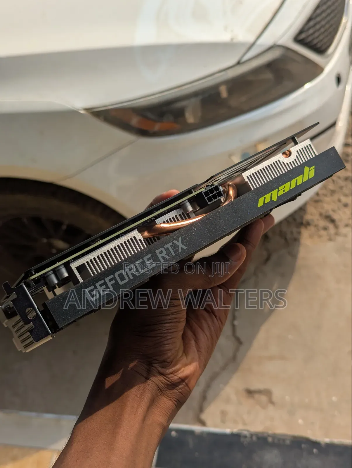Nvidia Geforce RTX 3050