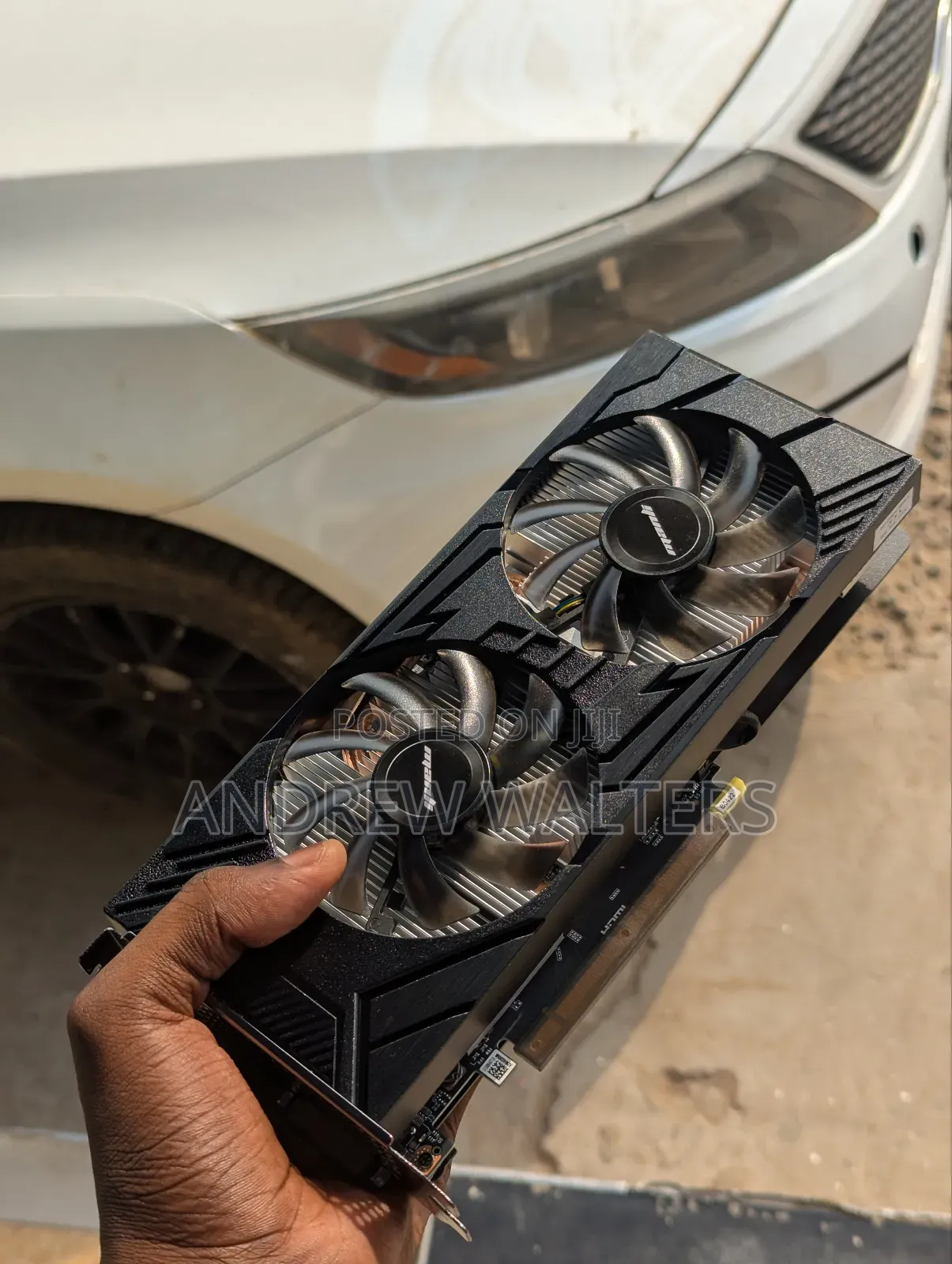 Nvidia Geforce RTX 3050