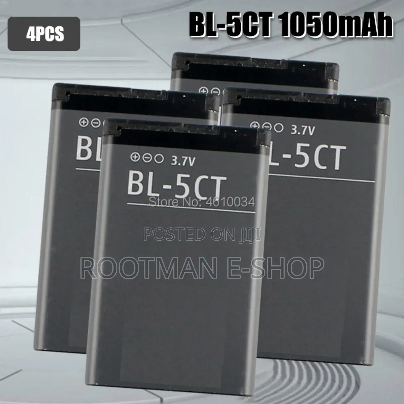 Battery Replacement for All Types of Classic Yam Phones