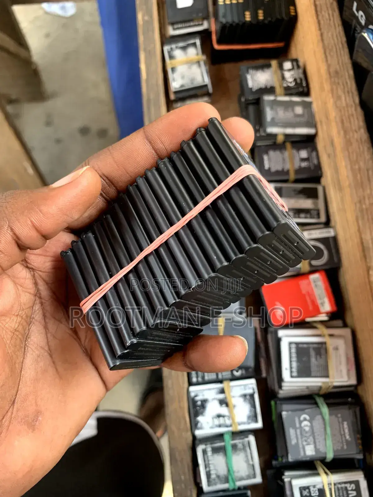 Battery Replacement for All Types of Classic Yam Phones