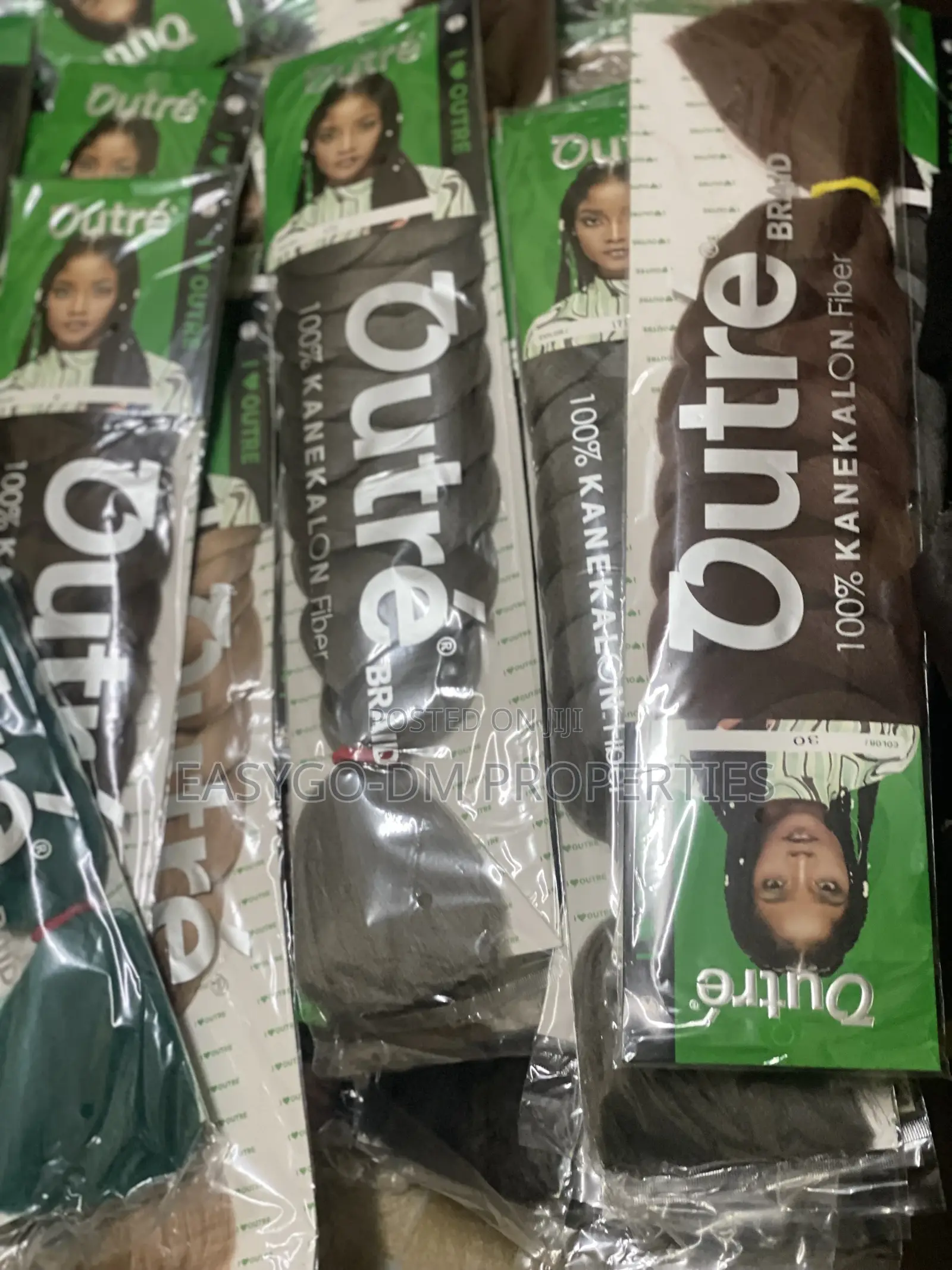 Outre Hair Braids