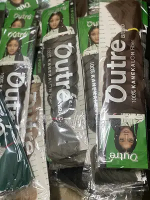 Outre Hair Braids
