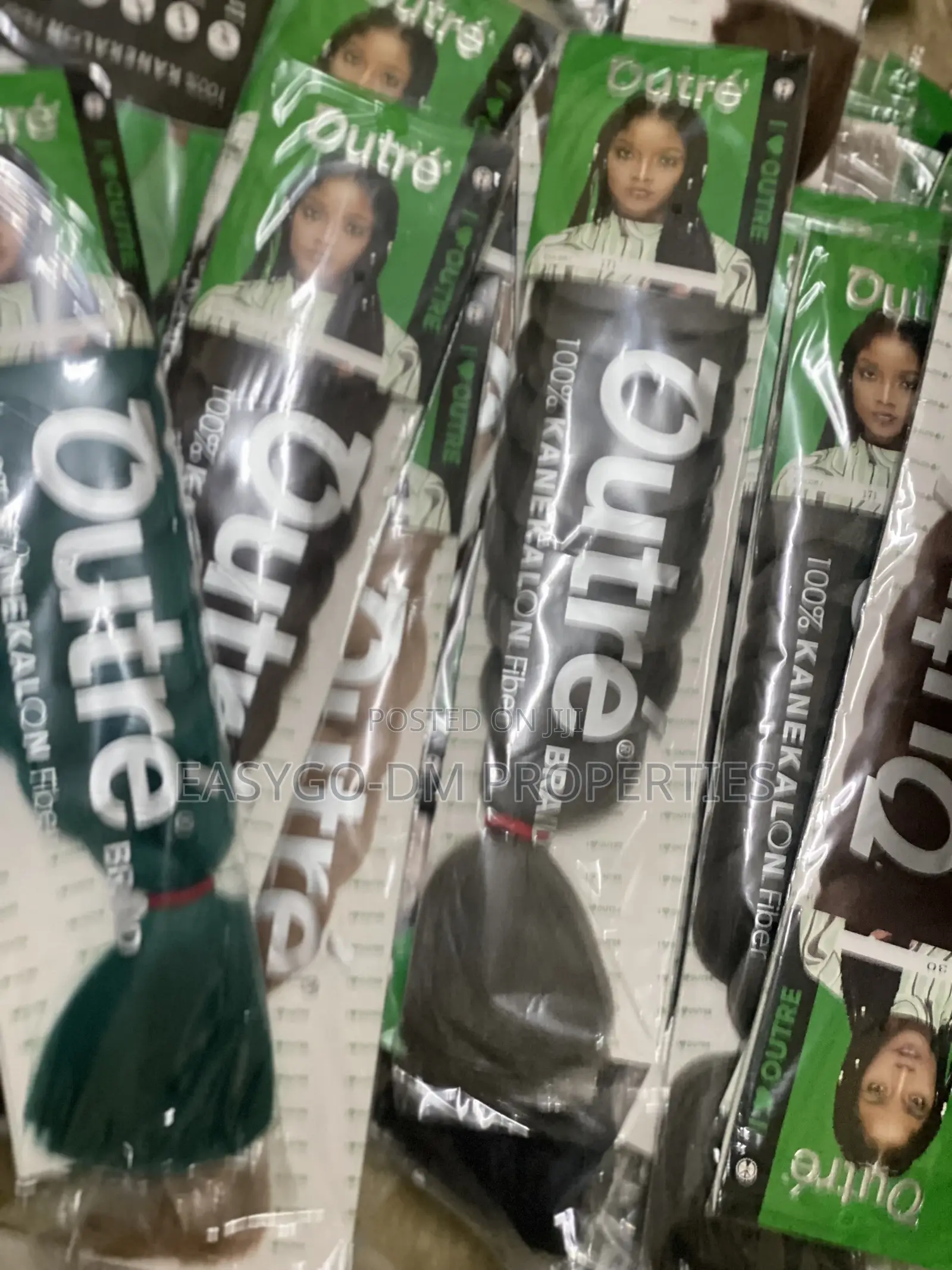 Outre Hair Braids