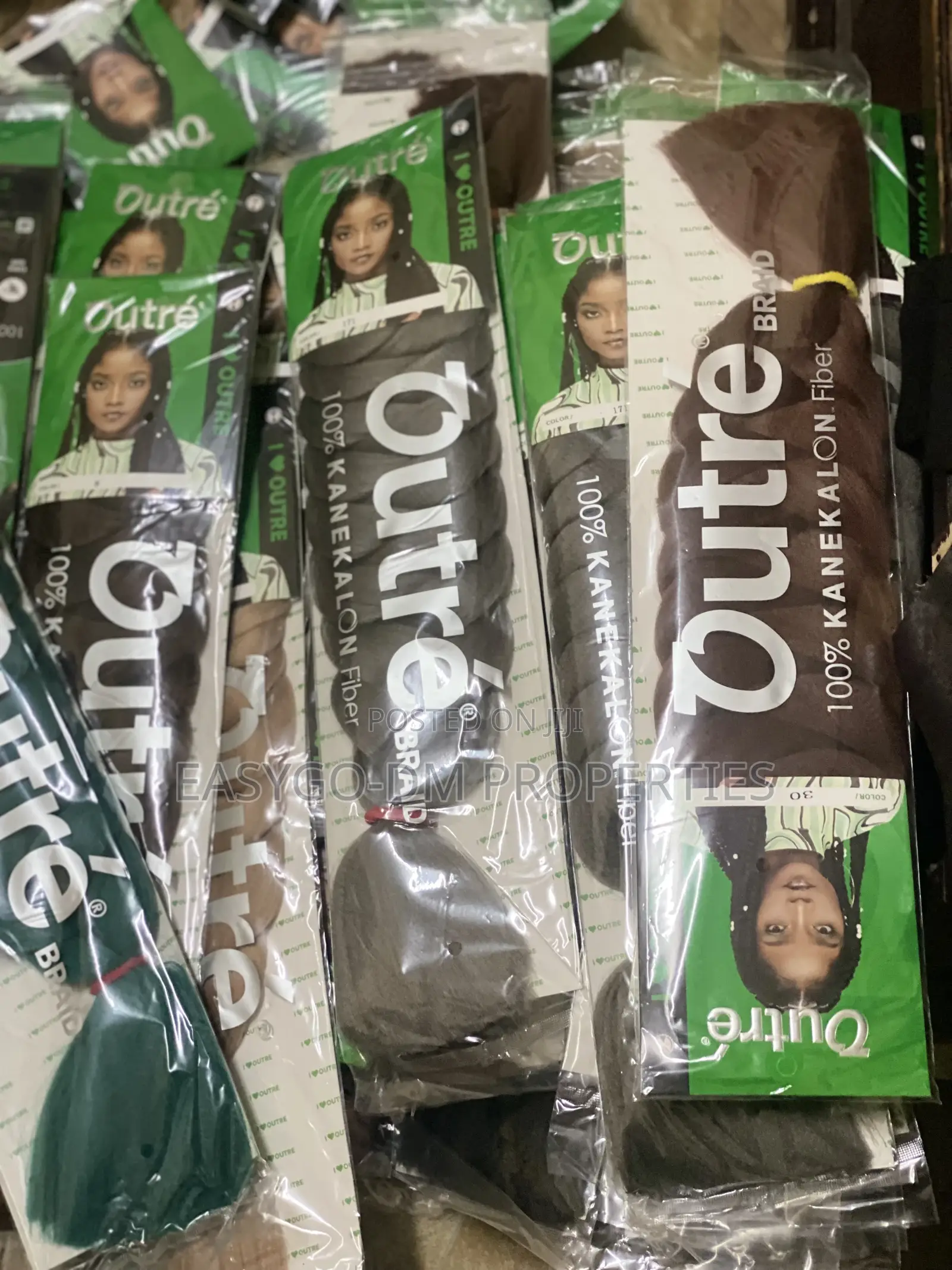 Outre Hair Braids