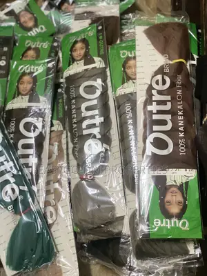 Outre Hair Braids