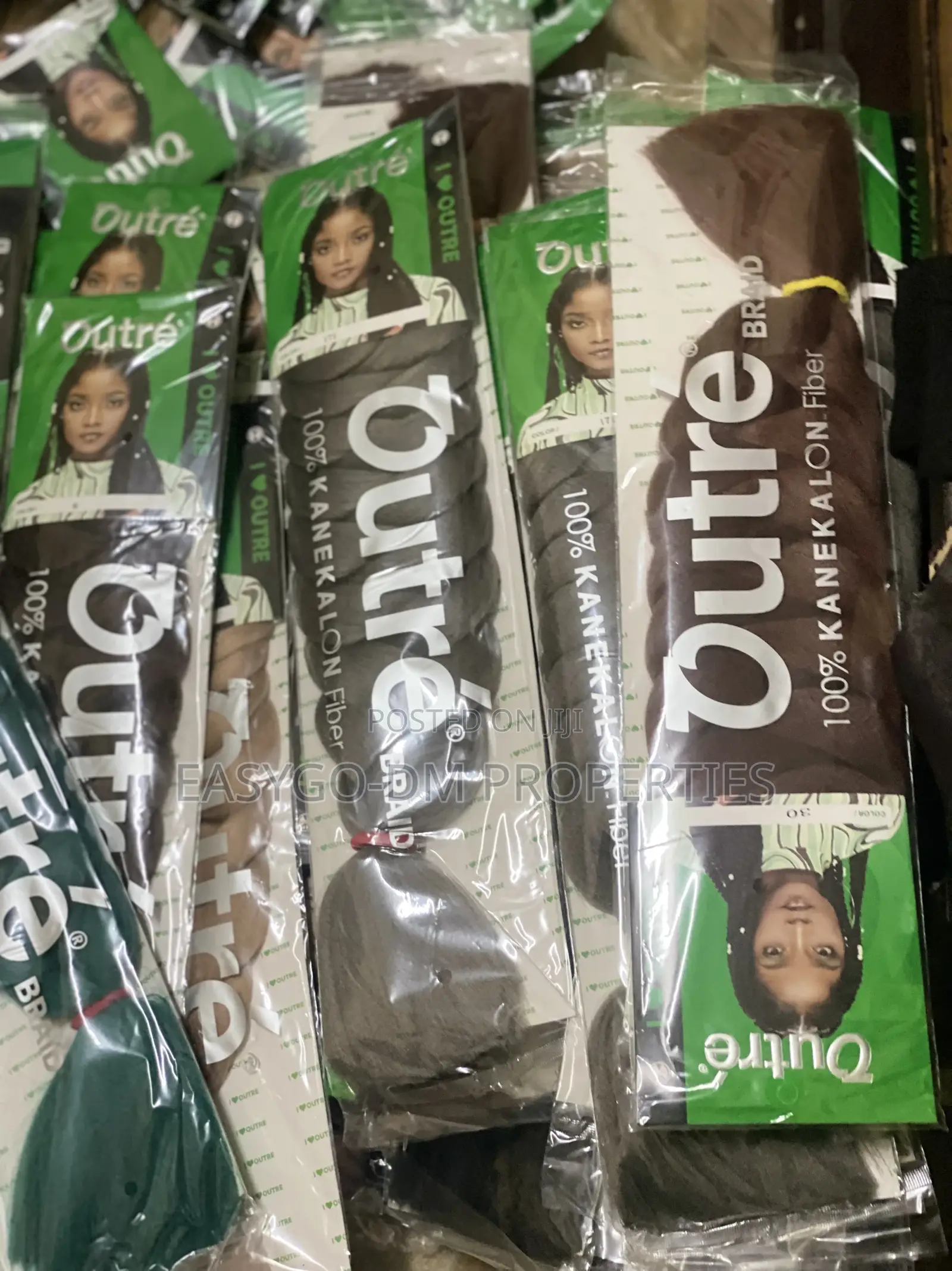Outre Hair Braids