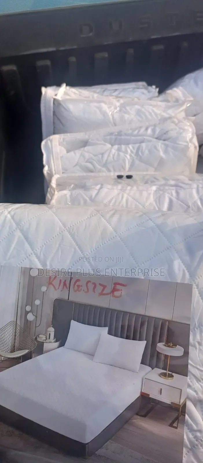 Mattress Protector