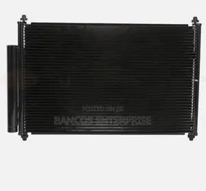 Radiator Tank And Condenser For Toyota Corolla