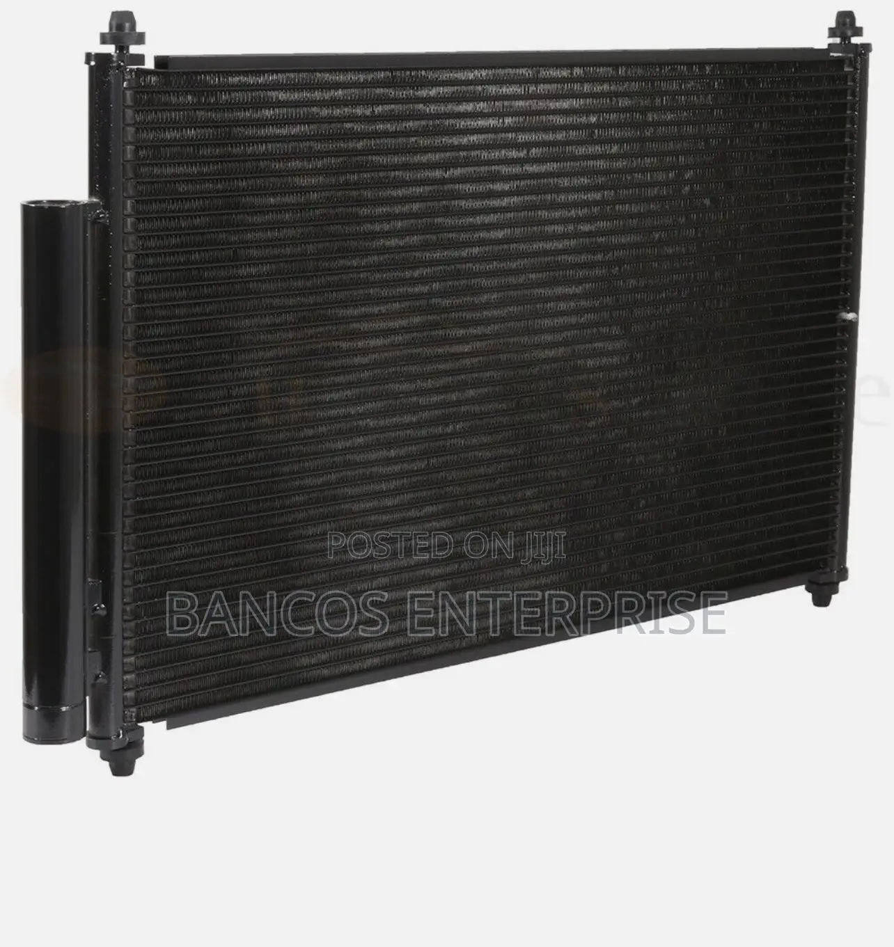Radiator Tank And Condenser For Toyota Corolla
