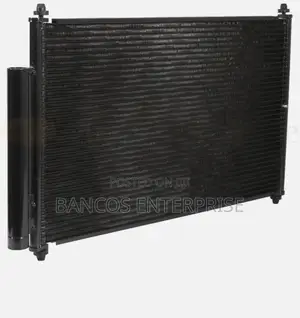 Radiator Tank And Condenser For Toyota Corolla