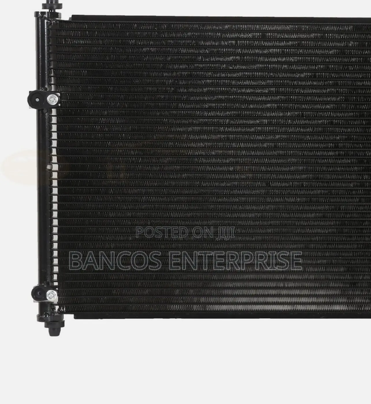 Radiator Tank And Condenser For Toyota Corolla