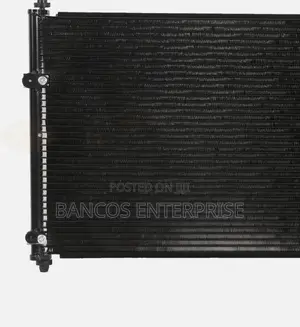Radiator Tank And Condenser For Toyota Corolla