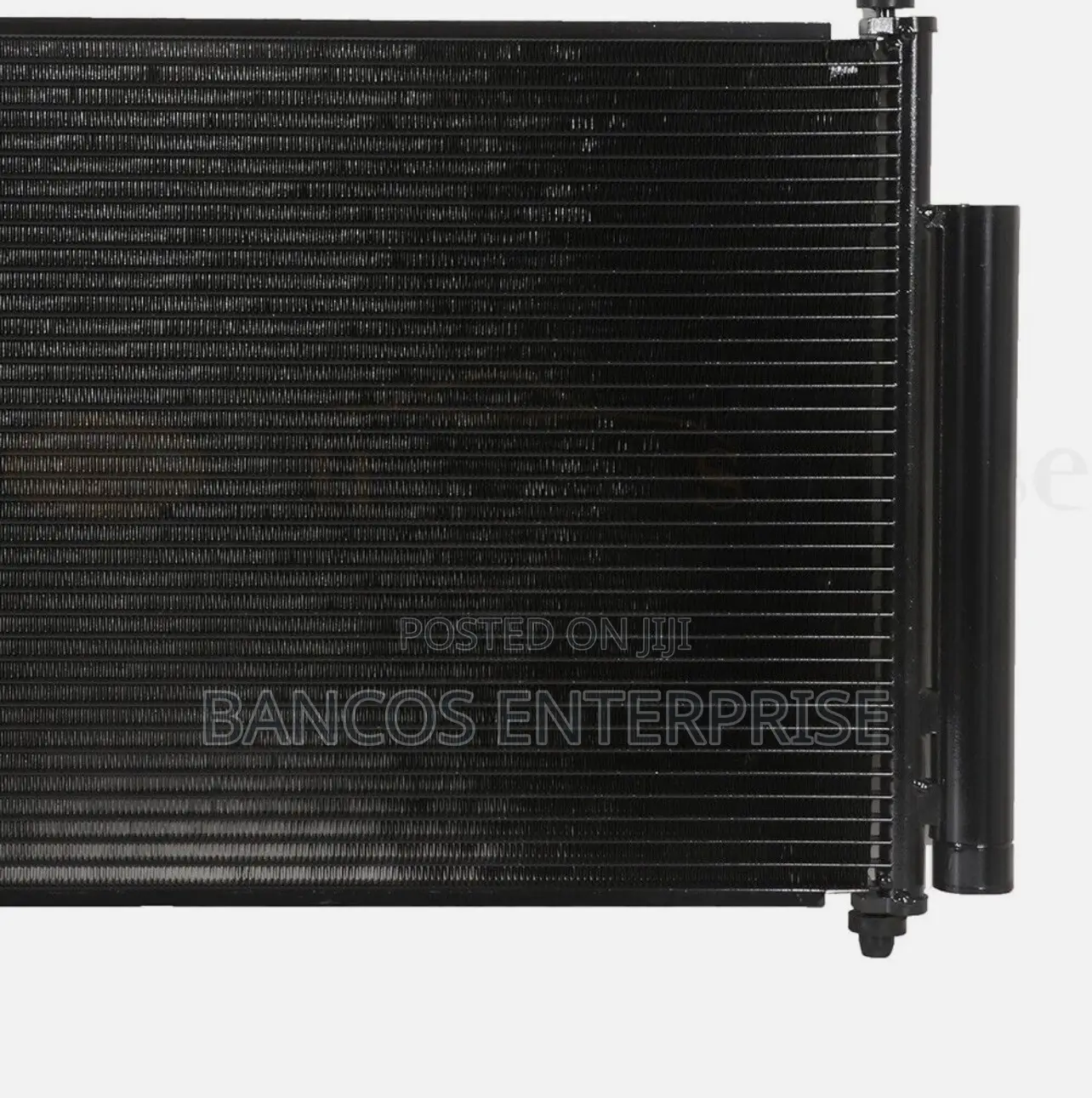 Radiator Tank And Condenser For Toyota Corolla