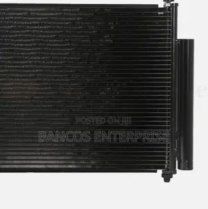 Radiator Tank And Condenser For Toyota Corolla