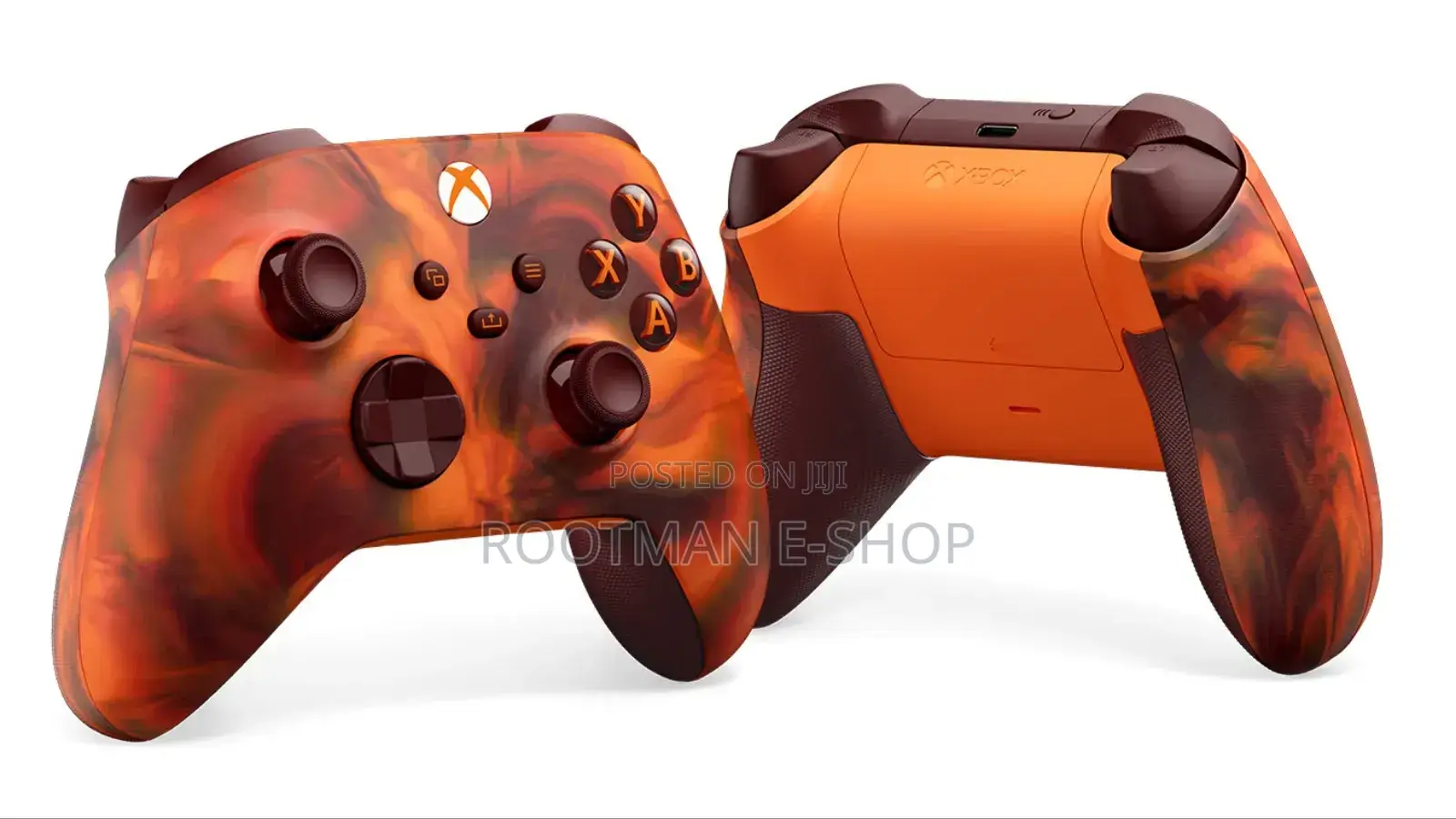 Xbox Wireless Controller – Fire Vapor Special Edition