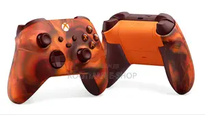 Xbox Wireless Controller – Fire Vapor Special Edition