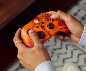 Xbox Wireless Controller – Fire Vapor Special Edition