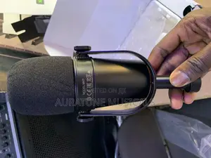 Podcast Microphone MV7