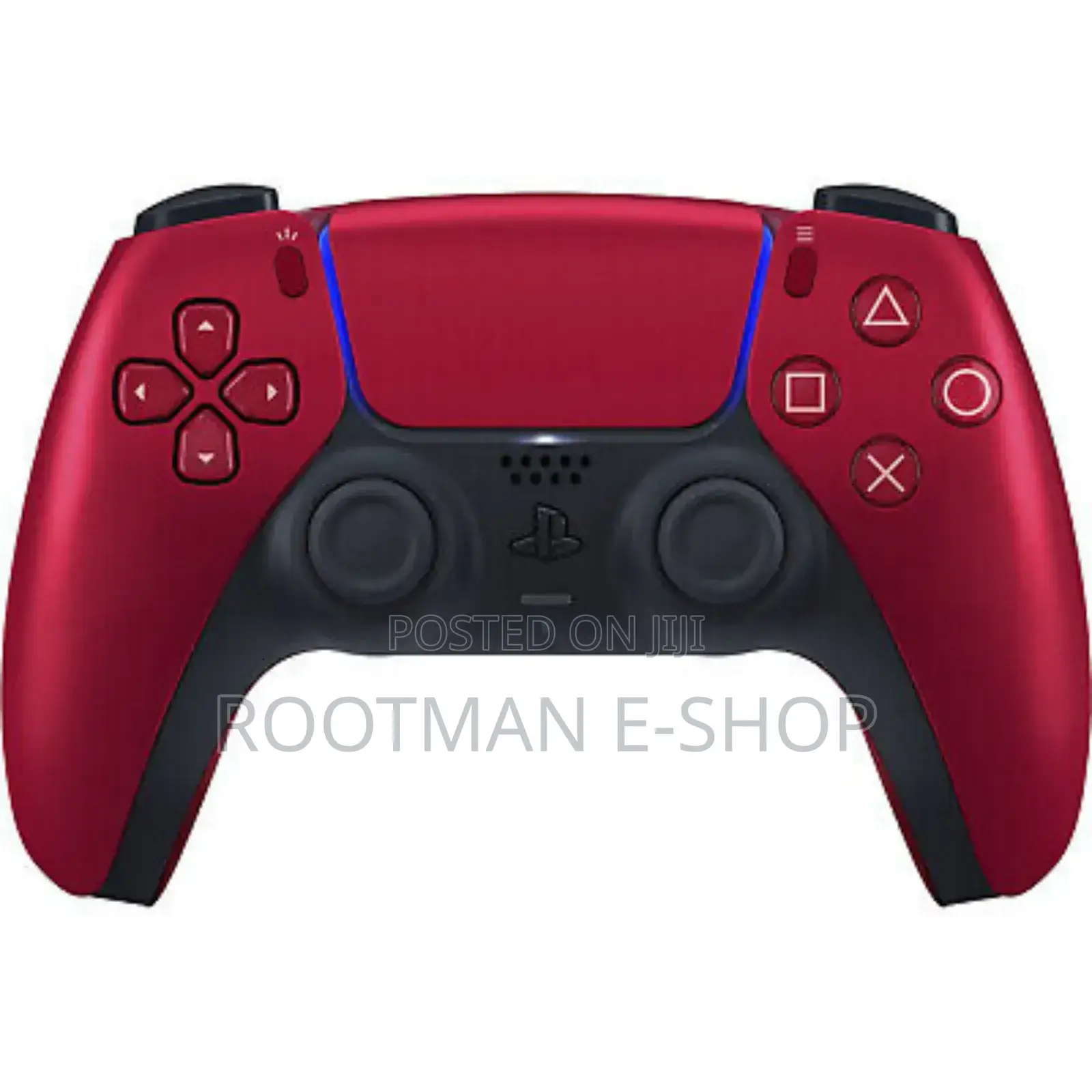 Sony Playstation 5 Dualsense Controller - Volcanic Red