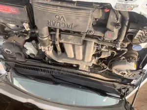 Jaguar X-Type 2.5 V6 2006 Silver