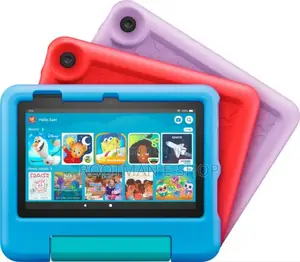 New Amazon Fire 7 Kids Edition 2022 16 GB Blue