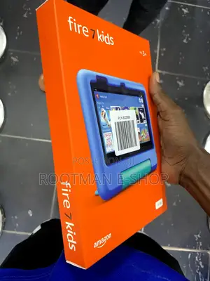 New Amazon Fire 7 Kids Edition 2022 16 GB Blue