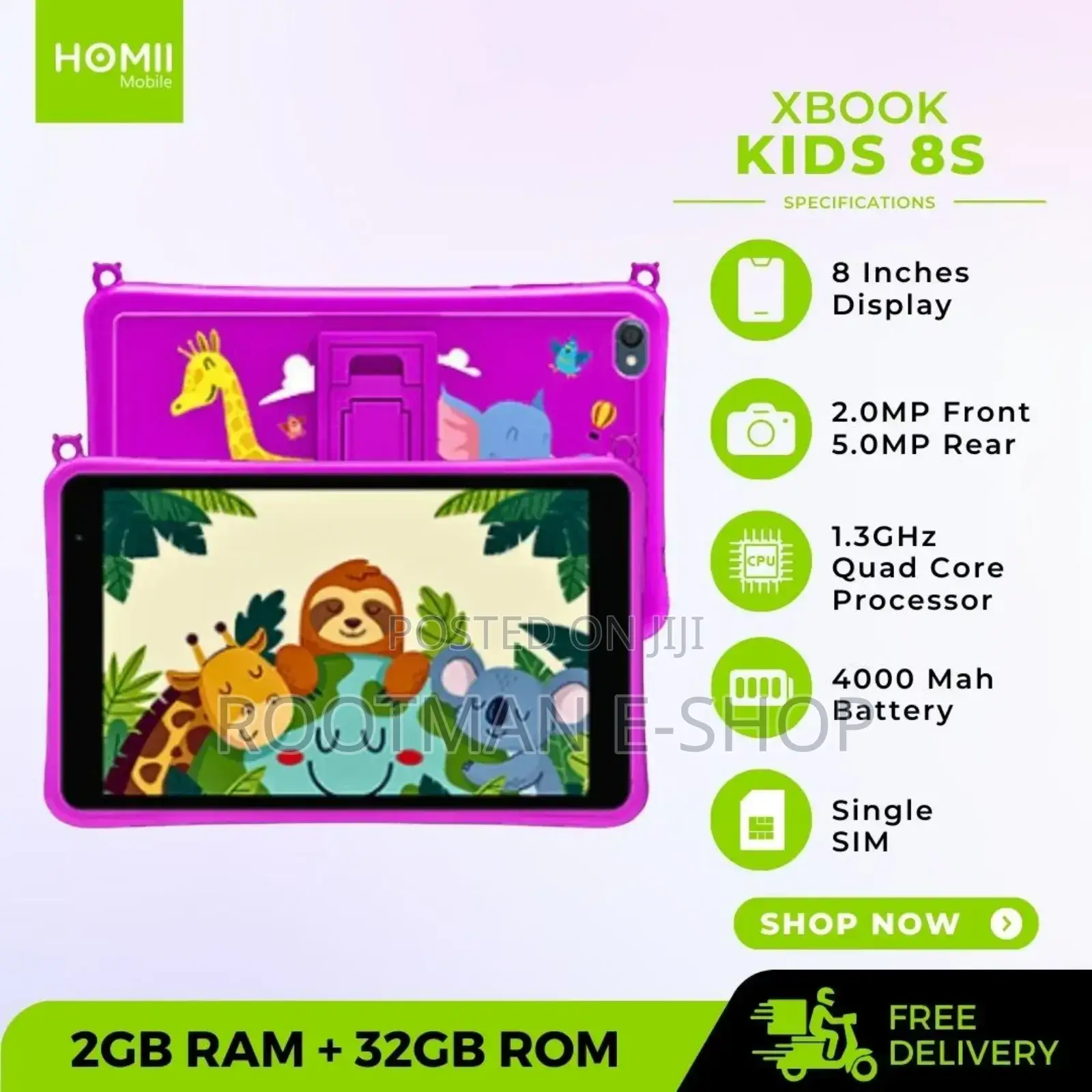 New Tablet 32 GB