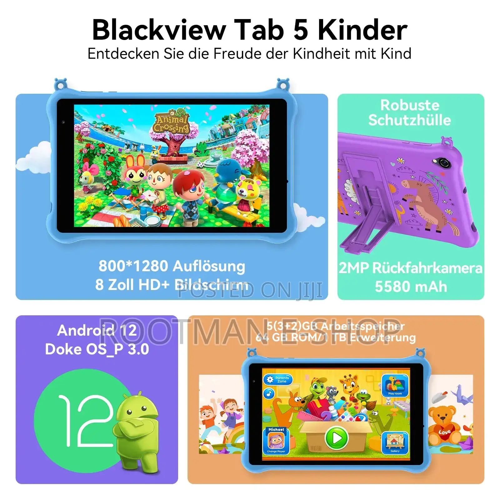New Tablet 32 GB