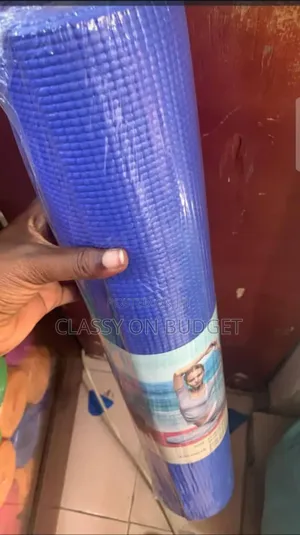 Yoga Mat- Gym/ Home/ Workout