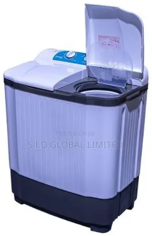 Laundry Solutions With Nasco Washing Machine 5kg