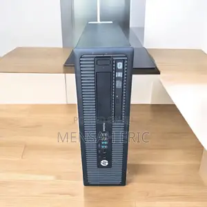 Desktop Computer HP ProDesk 600 G1 8GB Intel Core i5 SSD 256GB