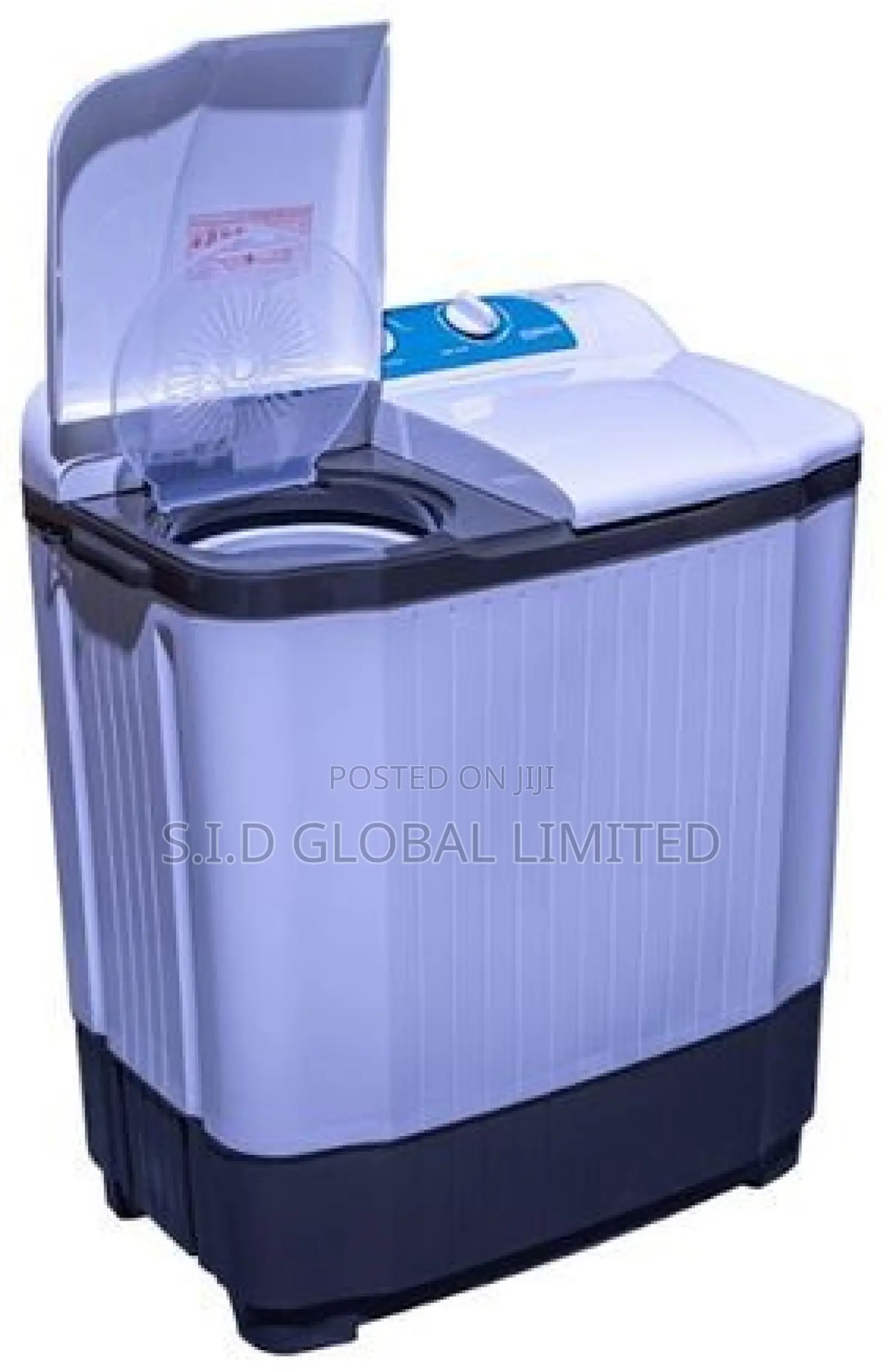 Laundry Services With Nasco Washing Machine 5kg