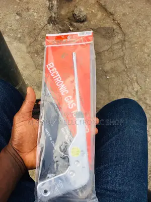 Effortless Gas Stove Ignition