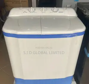 Masterpiece of Style With NASCO WASHING MACHINE 5KG