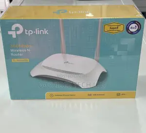 Tp-Link 300mbps Wireless N Router 4 in 1 (TL-WR840N)