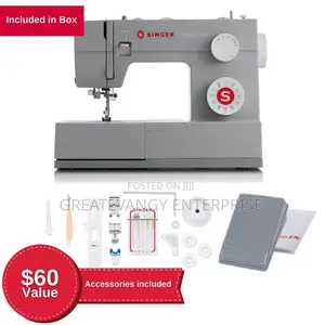 Singer Heavy Duty Sewing Machine