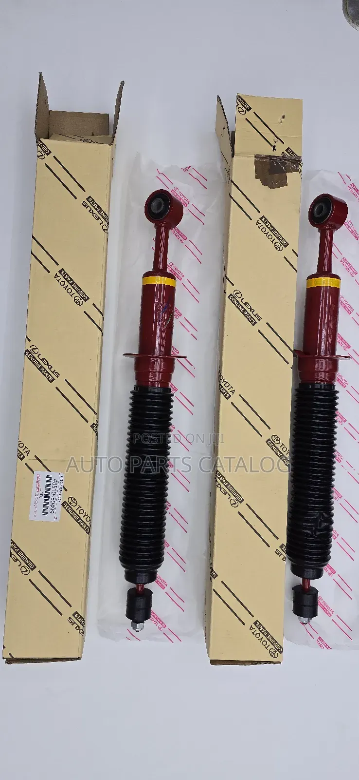 Toyota 4runner Limited Front Shock Absorbers