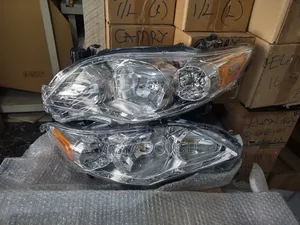 2011 2012 2013 Toyota Corolla Headlight Pair