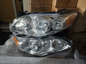 2011 2012 2013 Toyota Corolla Headlight Pair
