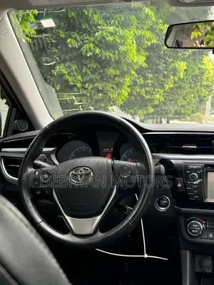 Toyota Corolla S 4dr Sedan (1.8L 4cyl CVT) 2016 Gray