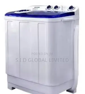 Your Clean Solution With NASCO-TWIN-TOP-WASHING-MACHINE-7KG