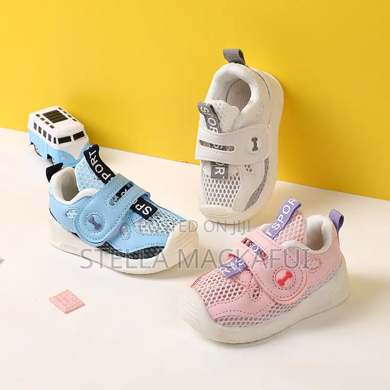 Cute Unisex Sneakers in Sizes 19, 20, 22, 26 Only