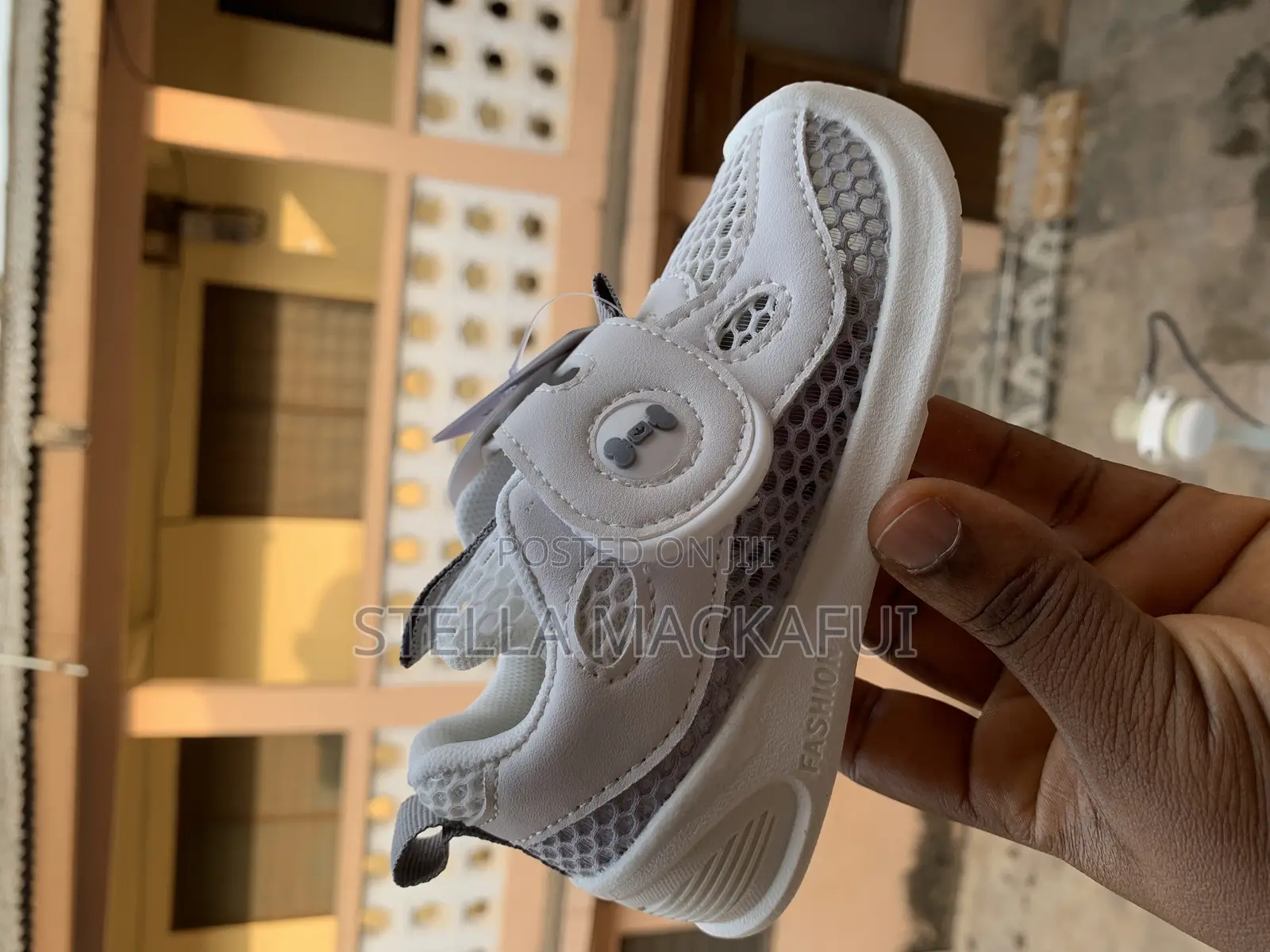 Cute Unisex Sneakers in Sizes 19, 20, 22, 26 Only