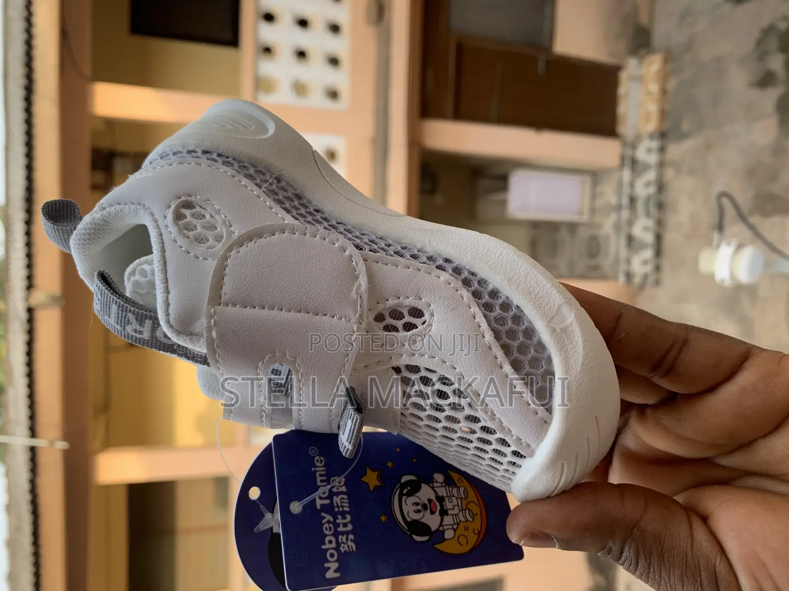 Cute Unisex Sneakers in Sizes 19, 20, 22, 26 Only