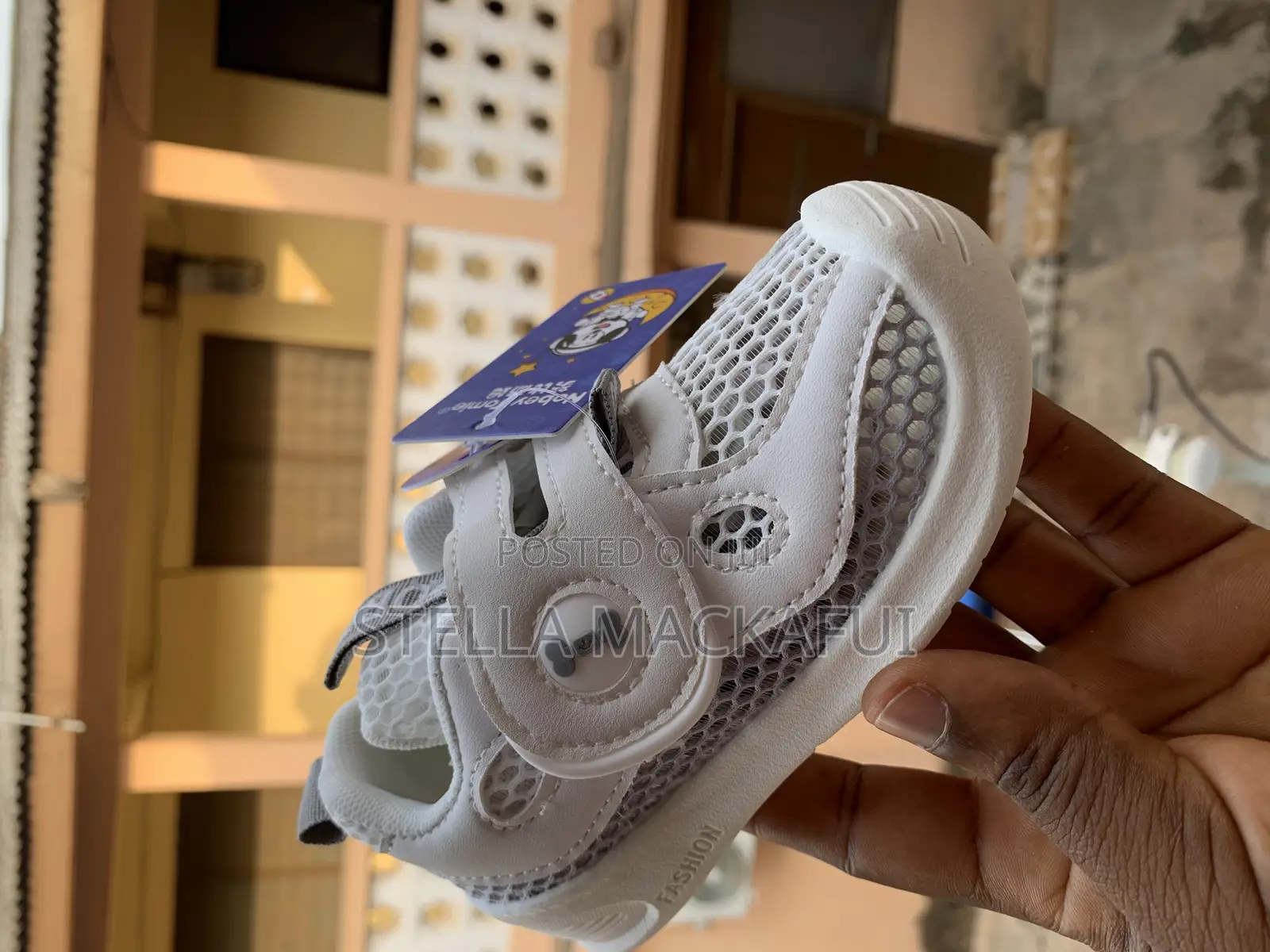 Cute Unisex Sneakers in Sizes 19, 20, 22, 26 Only