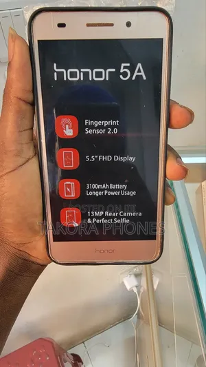 Huawei Honor 5A 16 GB Gold