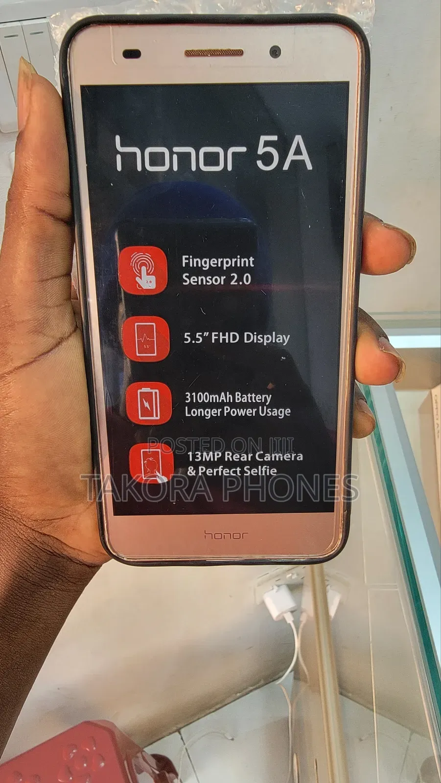 Huawei Honor 5A 16 GB Gold